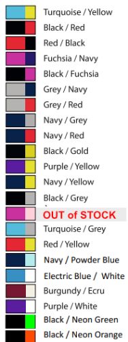 Copleston contrast colour leavers hoody